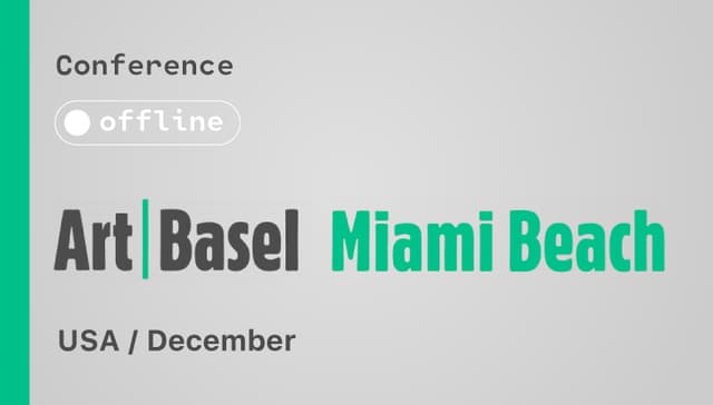 Illustration for «Art Basel»